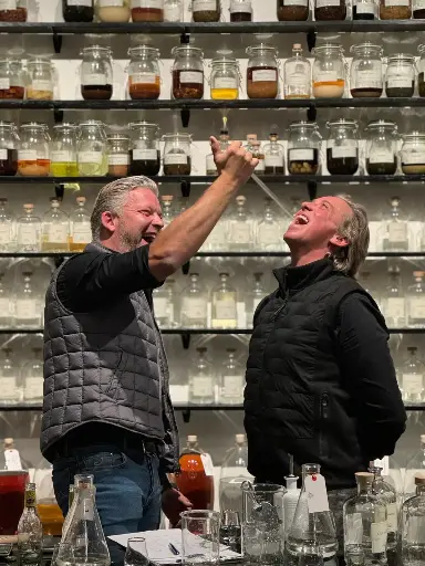 ATELIER "CRÉEZ VOTRE PROPRE GIN"