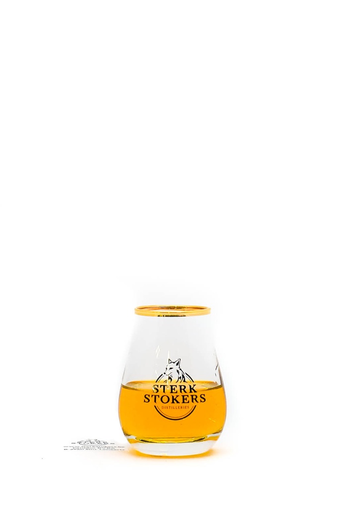 DEGUSTATIEGLAS sterkstokers