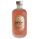 Zeroo Pink Blossom -alcoholvrije drank - 0% - 500ml.