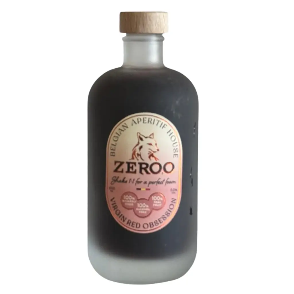Red Obsession Virgin - 0% - 500 ml