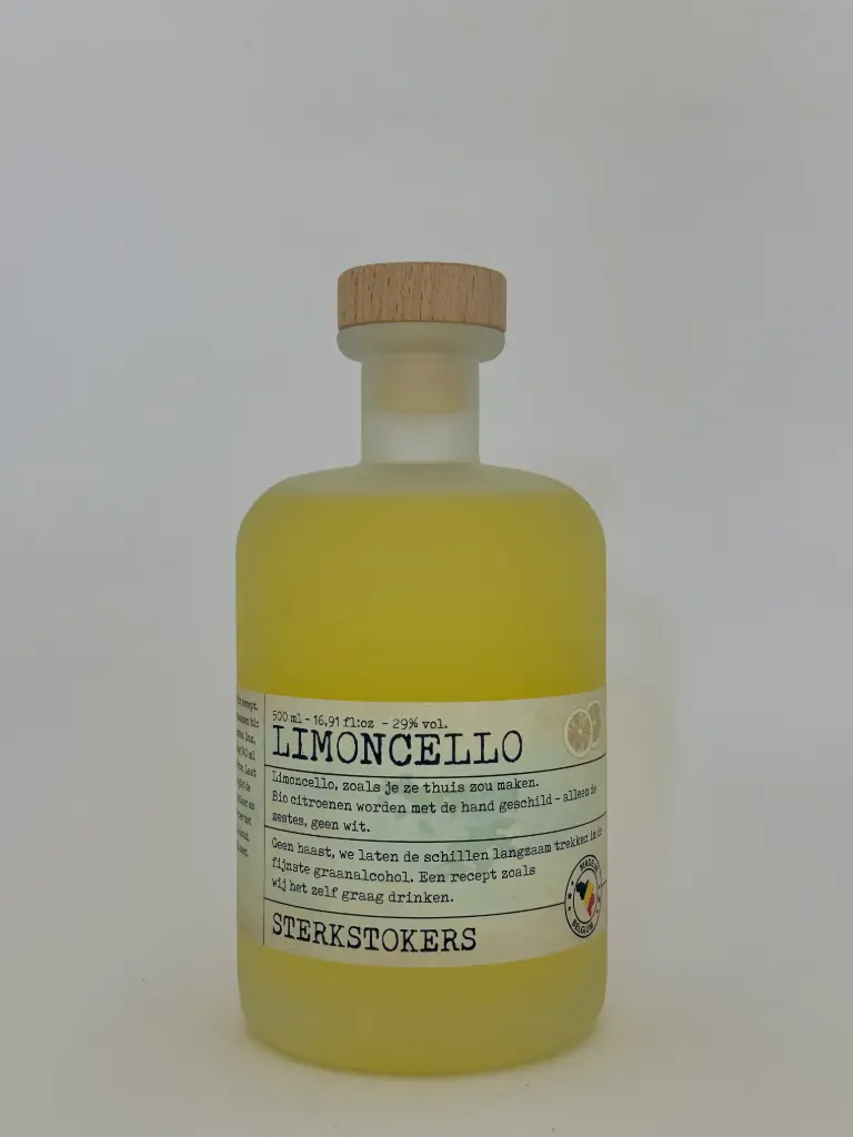LIMONCELLO 26% 500 ML