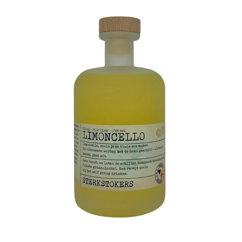 Limoncello-likeur- 26% Vol. - 500ml 