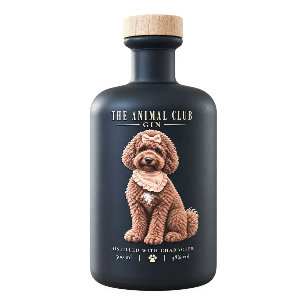 The Animal Club Serie 1 #1 Labradoodle 38% 500