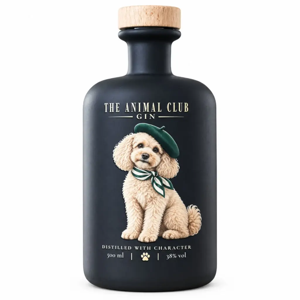 The Animal Club Serie 1 #2 Toypoedel 38% 500 