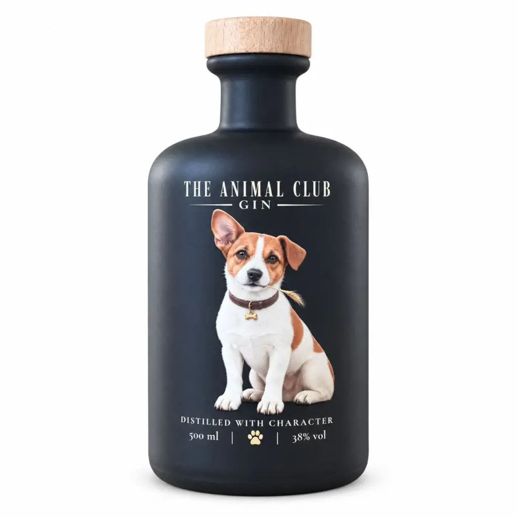The Animal Club Serie 1 #3 Jack Russel 38% 500  