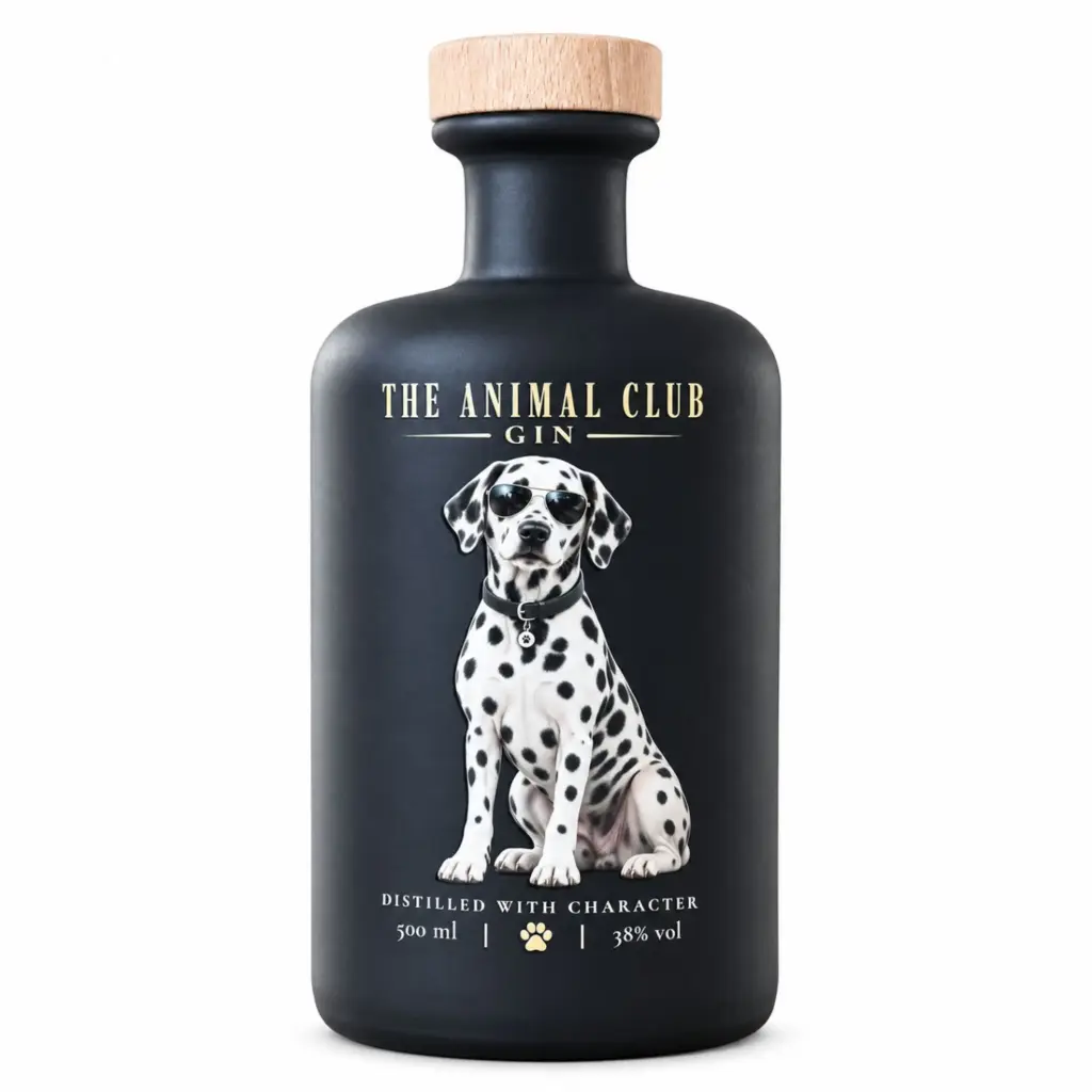 The Animal Club Serie 1 #4 Dalmatiër 38% 500