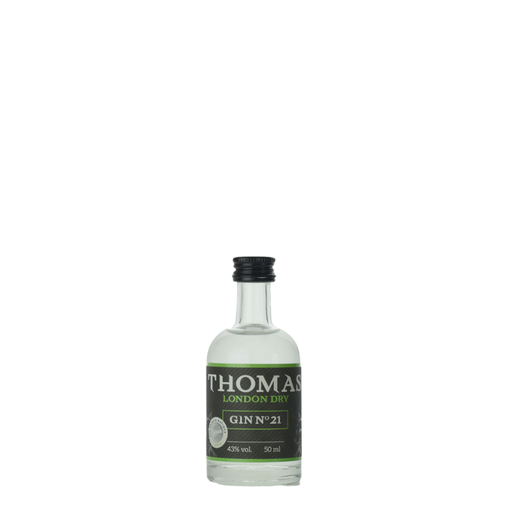[A3269] Thomas - Gin - 43% Vol. - 50ml.