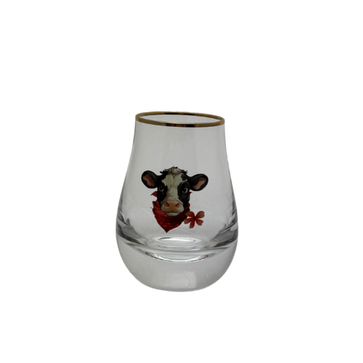 [A6866] Degustatieglas Boeremelk 6 stuks 