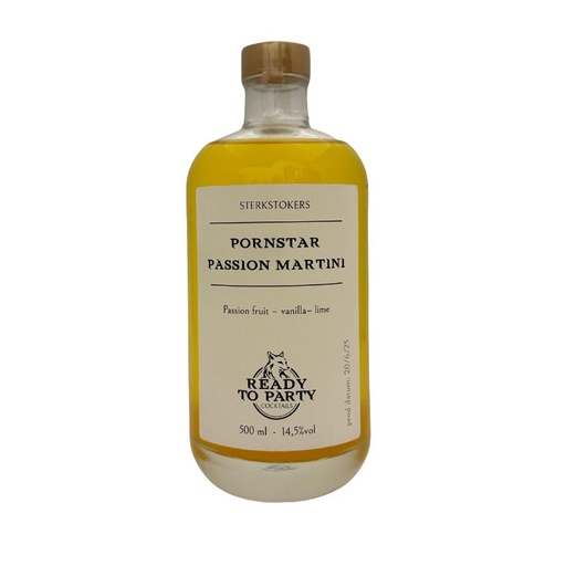 [A6998] PORNSTAR PASSION 14,5% 500ML