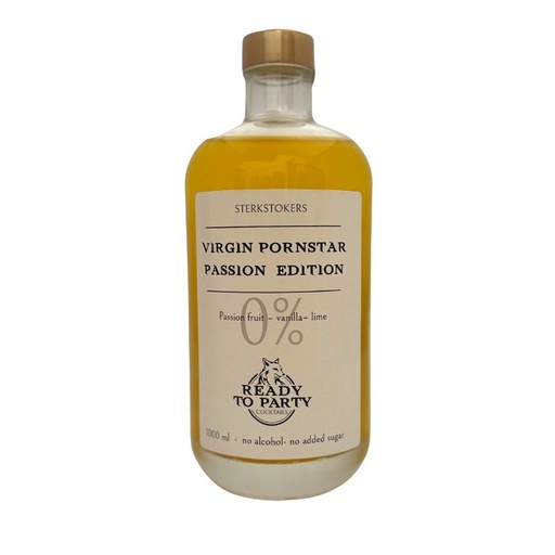 [A6999] VIRGIN PORNSTAR PASSION 0% 500ML