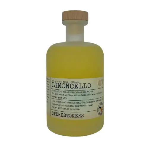 [A7105] Limoncello-likeur- 26% Vol. - 500ml 
